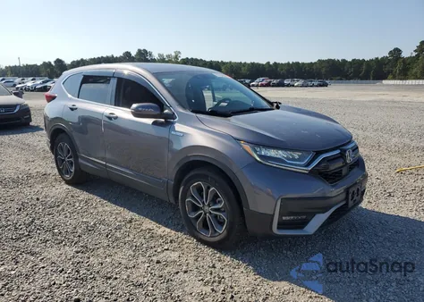 2020 Honda Cr-V Exl из США, поврежденный, VIN 7FART6H82LE013113